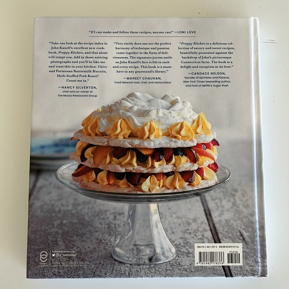 Preppy Kitchen Cookbook - Picture 3 of 10